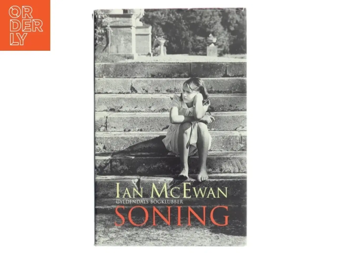 Billede 1 - Soning : roman af Ian McEwan (Bog)