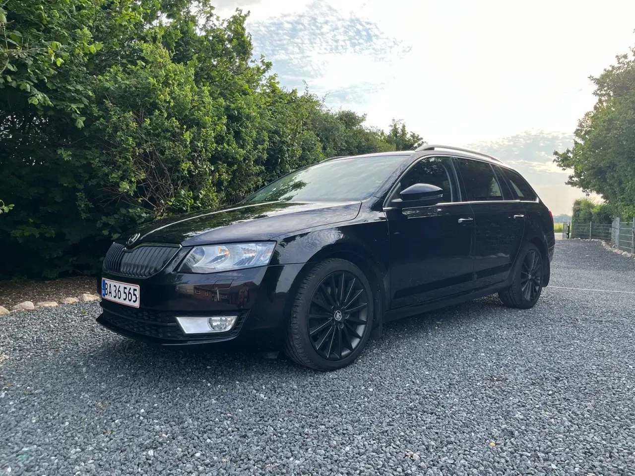 Billede 5 - Skoda Octavia 1,8 TSi 180 Ambition Combi DSG
