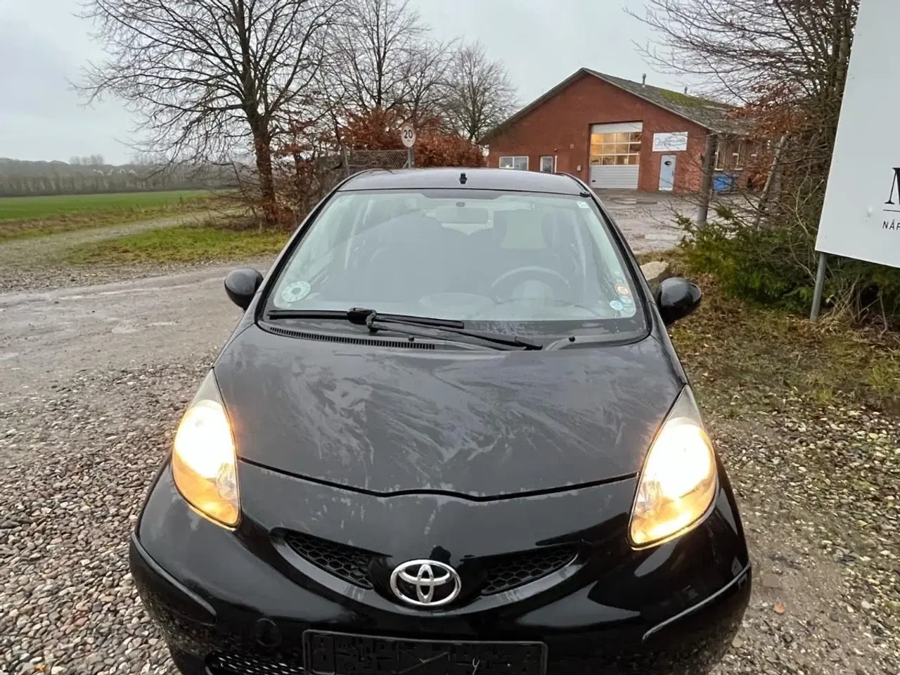 Billede 1 - Toyota Aygo 1,0 