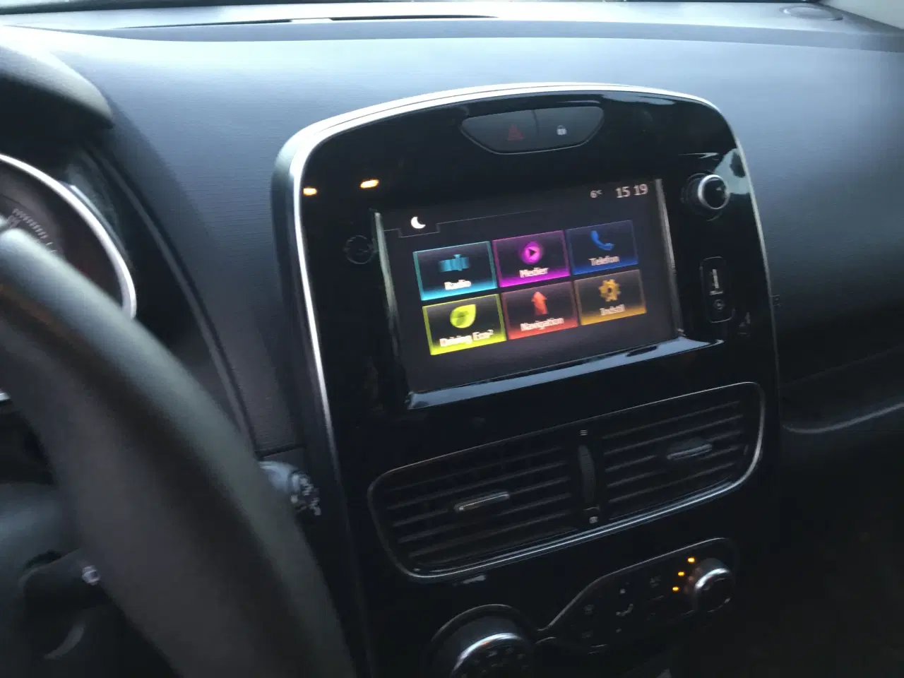 Billede 7 - Renault clio st.car 1.5 limitic sport Tourer 2017 