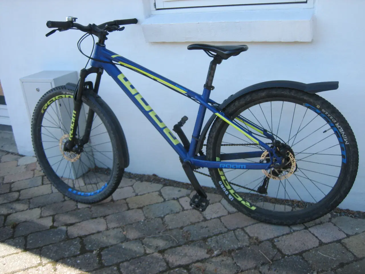Billede 6 - RAAM Mountain Bike passer til 10 til 13 år