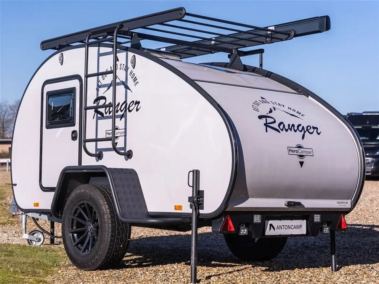 Billede 2 - 2024 - Hero Camper Ranger Columbus pakke Offroad camper