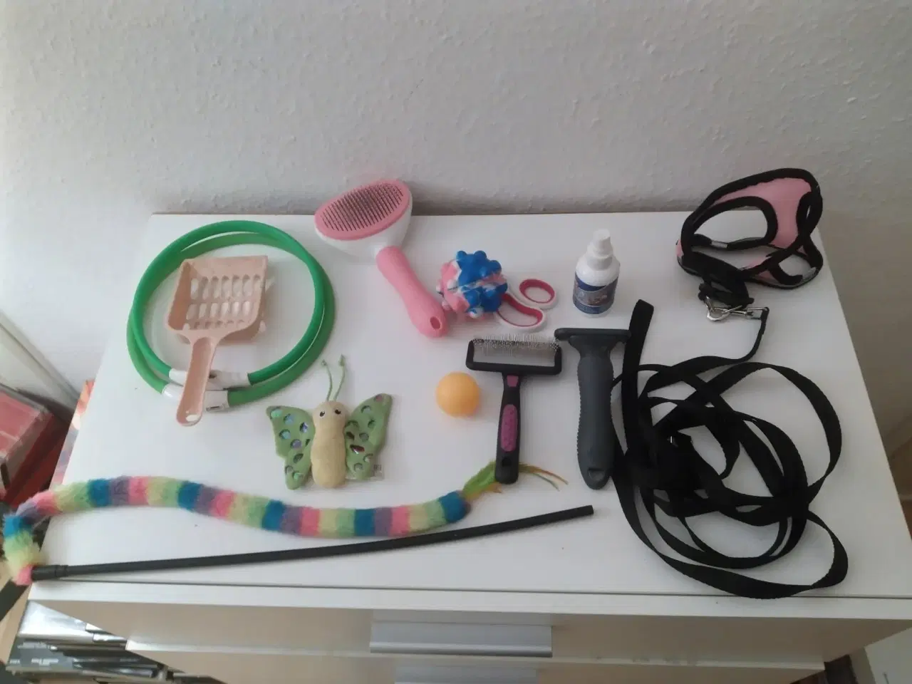 Billede 6 - Hundkat med tilbehør