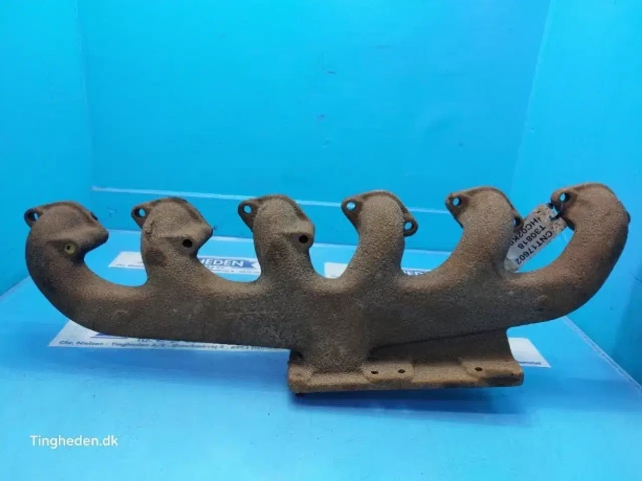 Billede 14 - John Deere 6466D Exhaust Manifold T30818