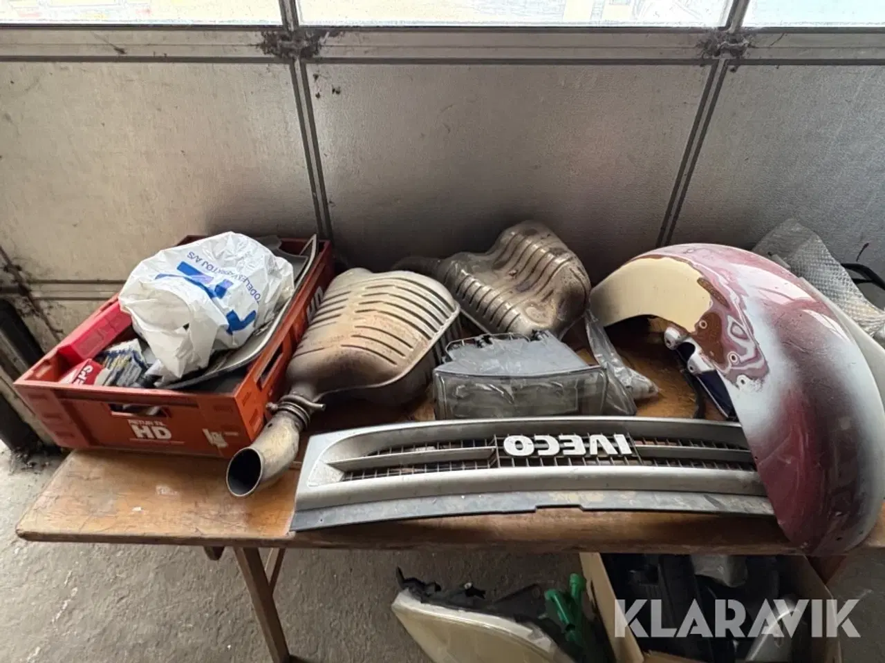 Billede 5 - Auto reservedele