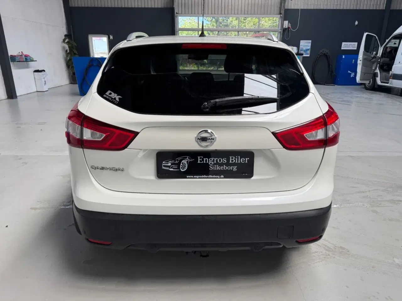 Billede 5 - Nissan Qashqai 1,2 Dig-T 115 Tekna