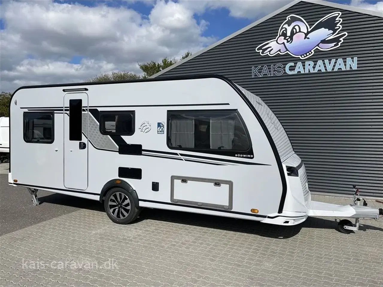 Billede 1 - 2023 - Knaus Südwind 500 EU "60 Years Celebration"