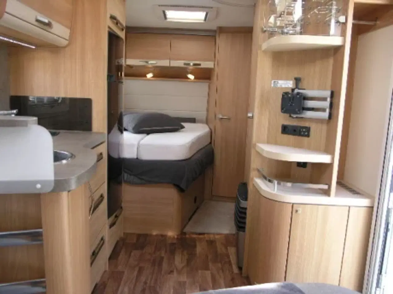 Billede 12 - Knaus Sudwind 500 FU Silver Selection