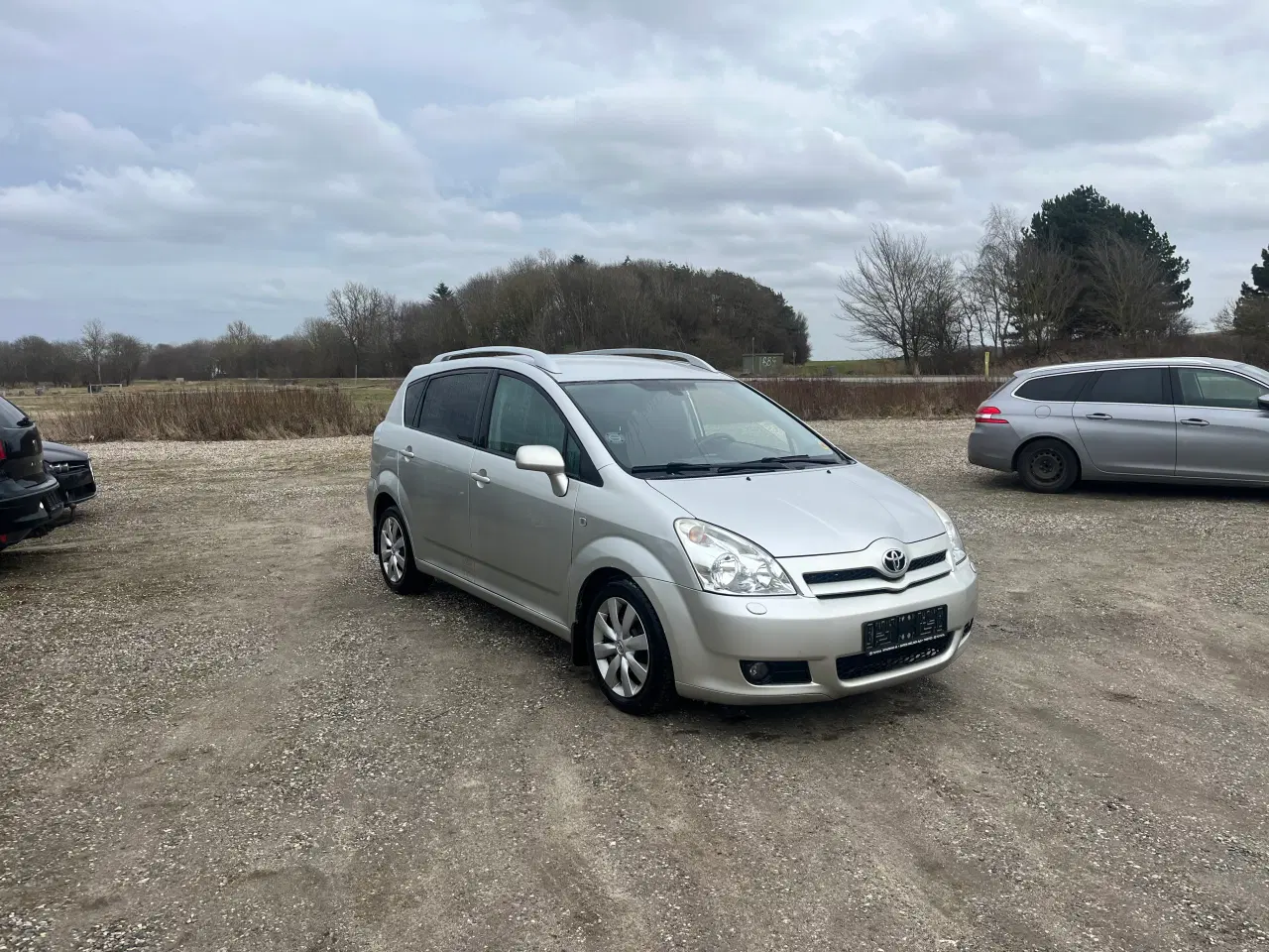 Billede 2 - TOYOTA  COROLAA VERSO   ÅRG 06