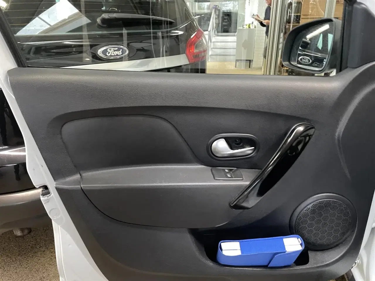 Billede 12 - Dacia Sandero 0,9 Tce Stepway Start/Stop 90HK 5d