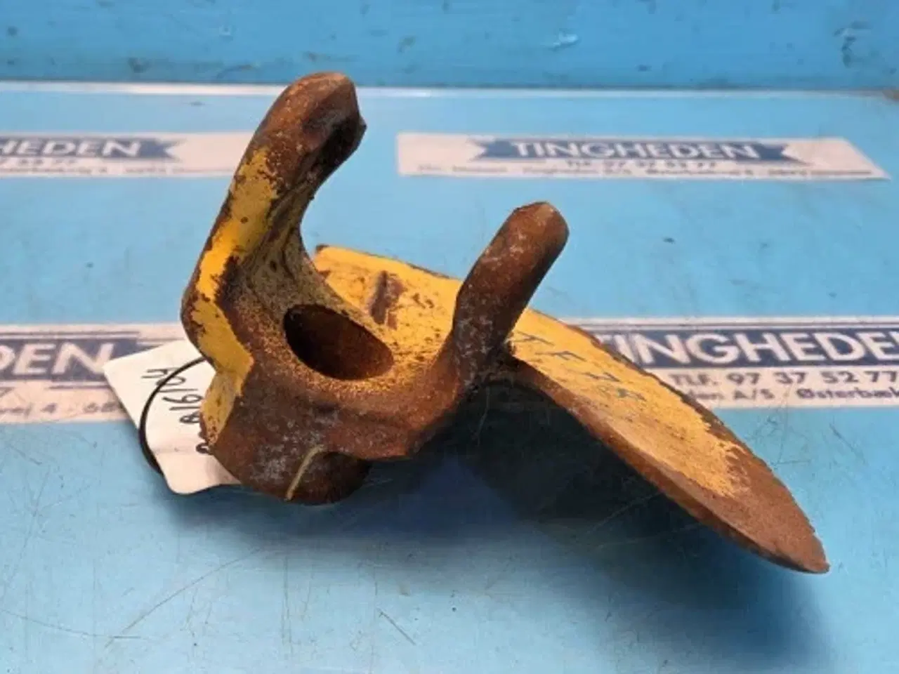 Billede 8 - New Holland TF78 Gaffel 80916104