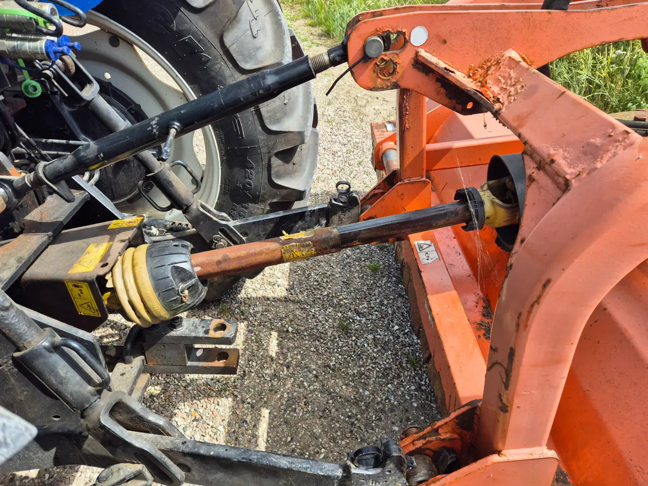 Billede 4 - Ortolan TSB250 Slagleklipper