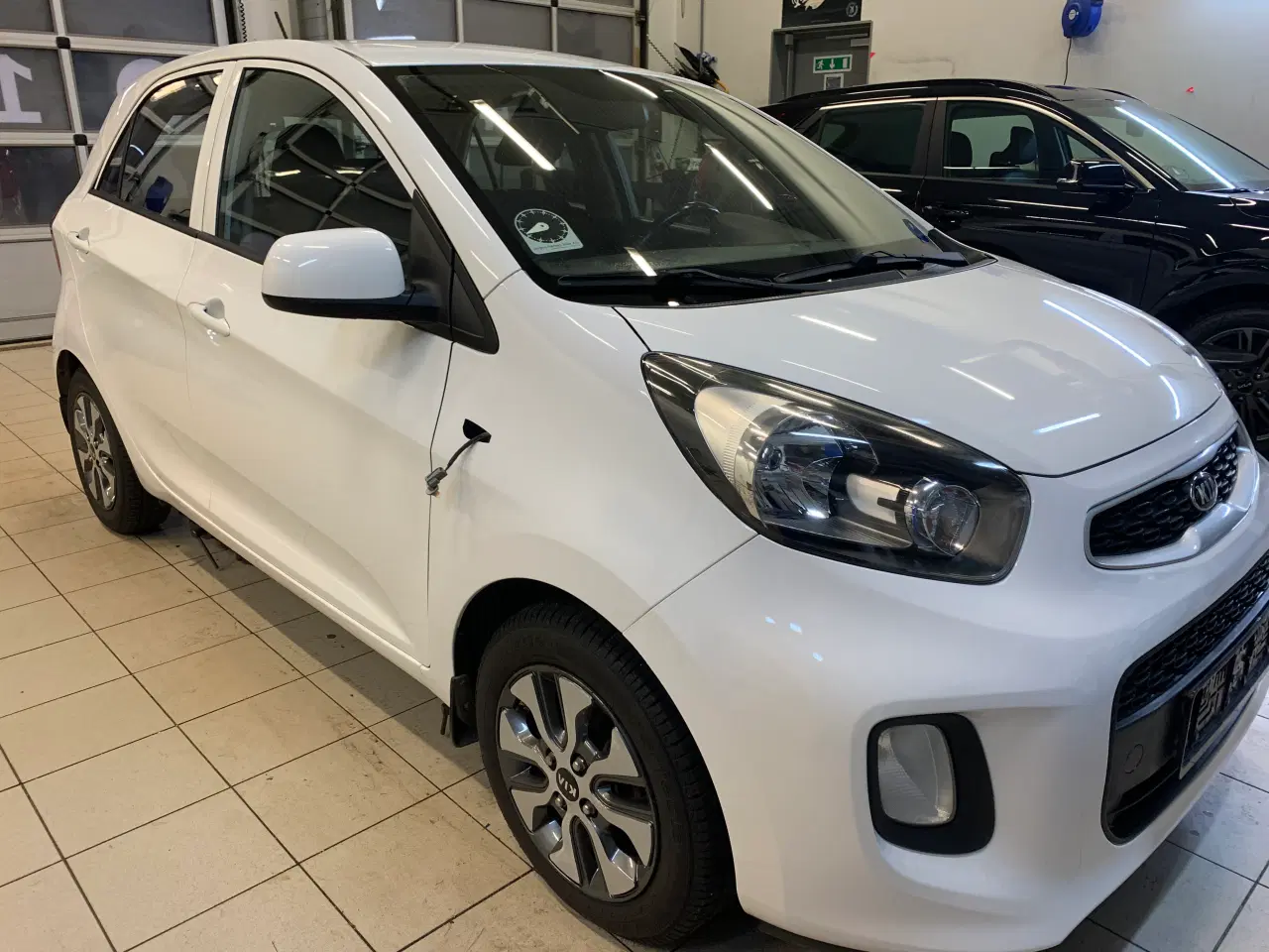 Billede 2 - Kia Picanto attracion+2017 navi/kamera/clima