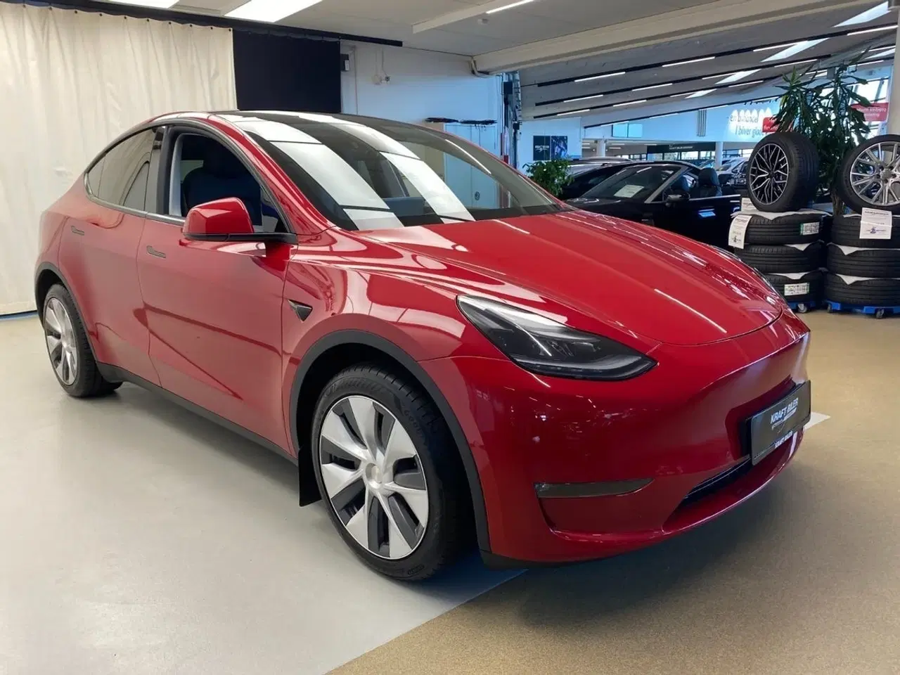 Billede 5 - Tesla Model Y  Long Range AWD