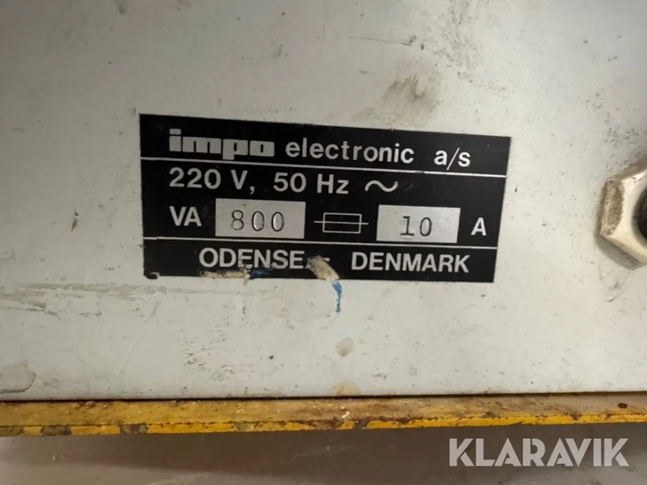 Billede 8 - Lot med svejseudstyr, udsugning og transformatorer