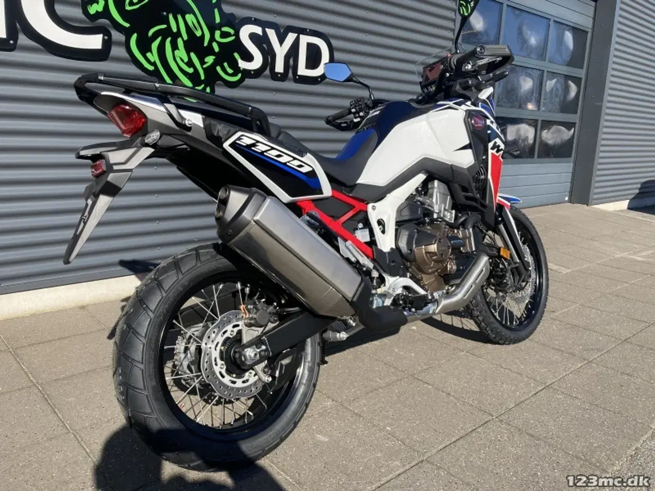 Billede 4 - Honda CRF 1100 L Africa Twin DCT - 5 års Honda garanti.