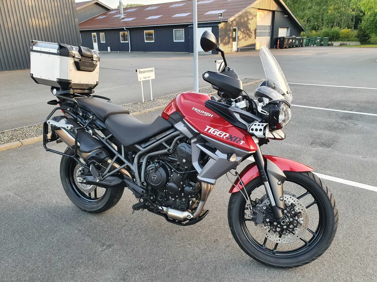 Billede 4 - Triumph tiger 800
