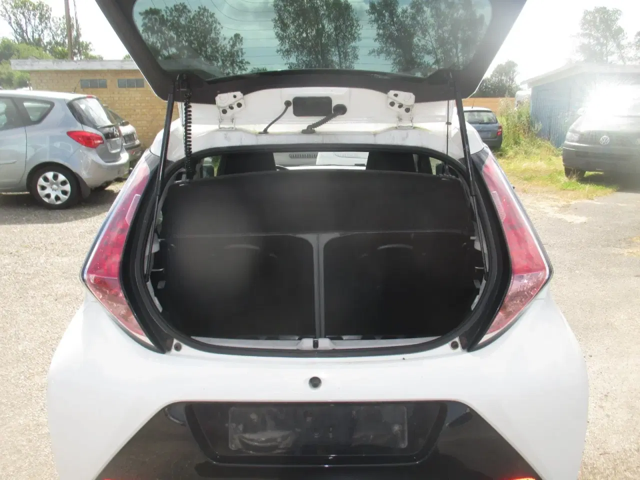 Billede 5 - Toyota Aygo 1,0 VVT-i x-play