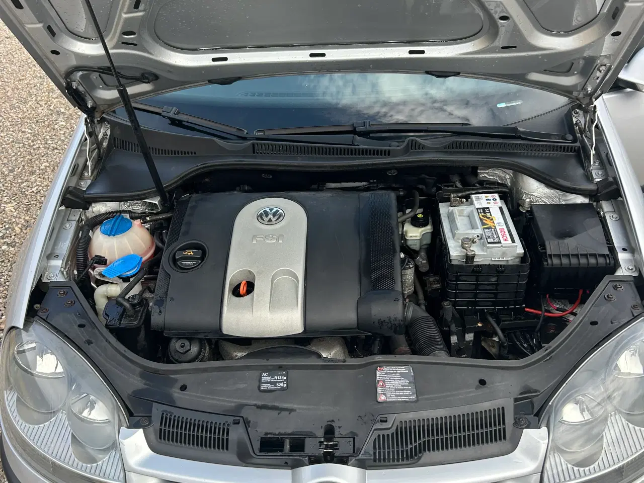 Billede 6 - Golf 5 1,6 Fsi