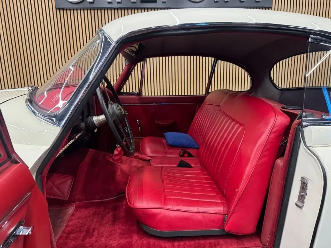 Billede 6 - Jaguar XK150 3,4 