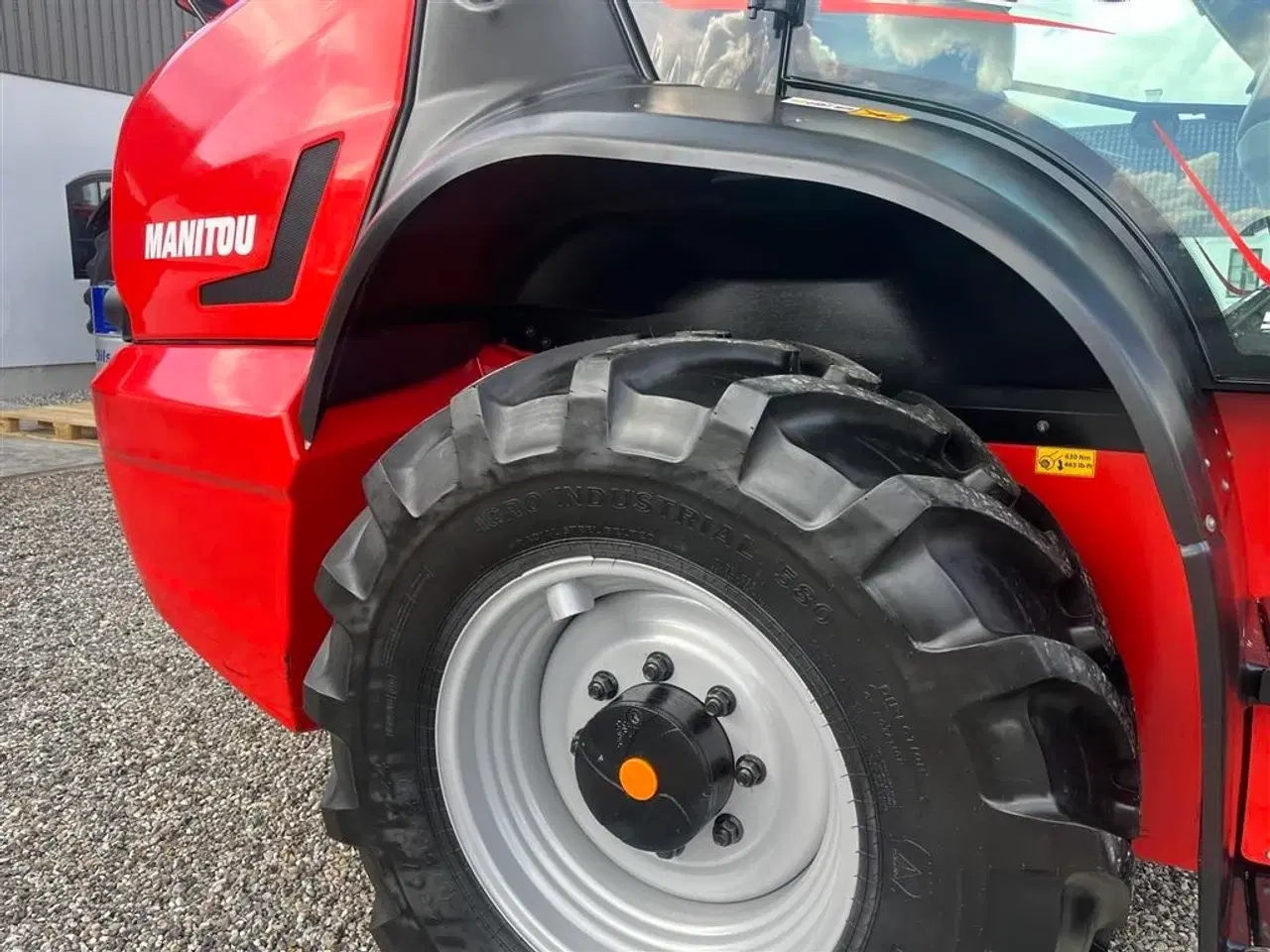 Billede 6 - Manitou MLA 533-145V+