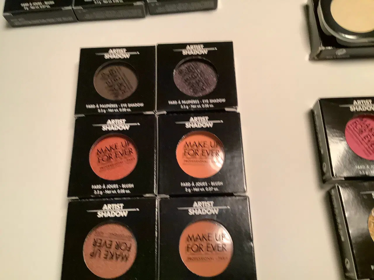 Billede 19 - Stor makeup serie sælges ud . 