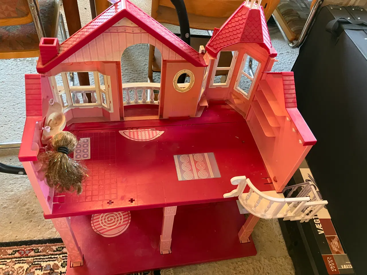 Billede 2 - Barbiehus