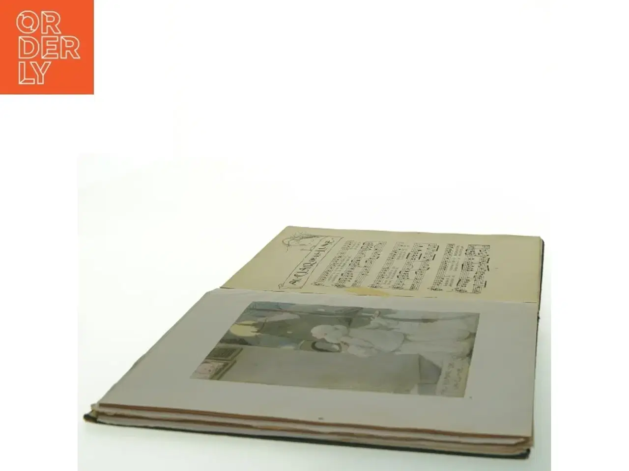 Billede 9 - Old French Nursery Songs bog af Hoare Mansion (str. 28 x. 22 cm) (Bog)