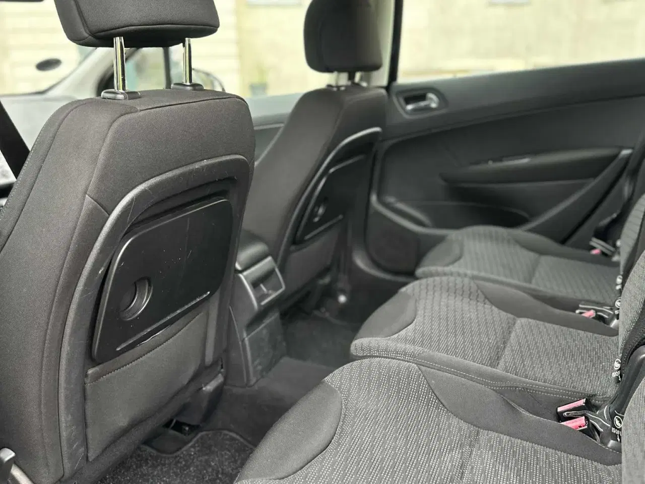 Billede 8 - Peugeot 308 7 personbil 