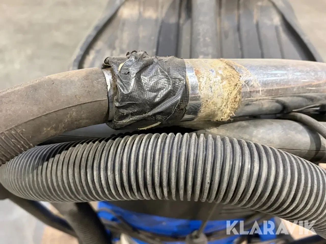 Billede 11 - Vådstøvsuger Nilfisk Alto Attix 751-61