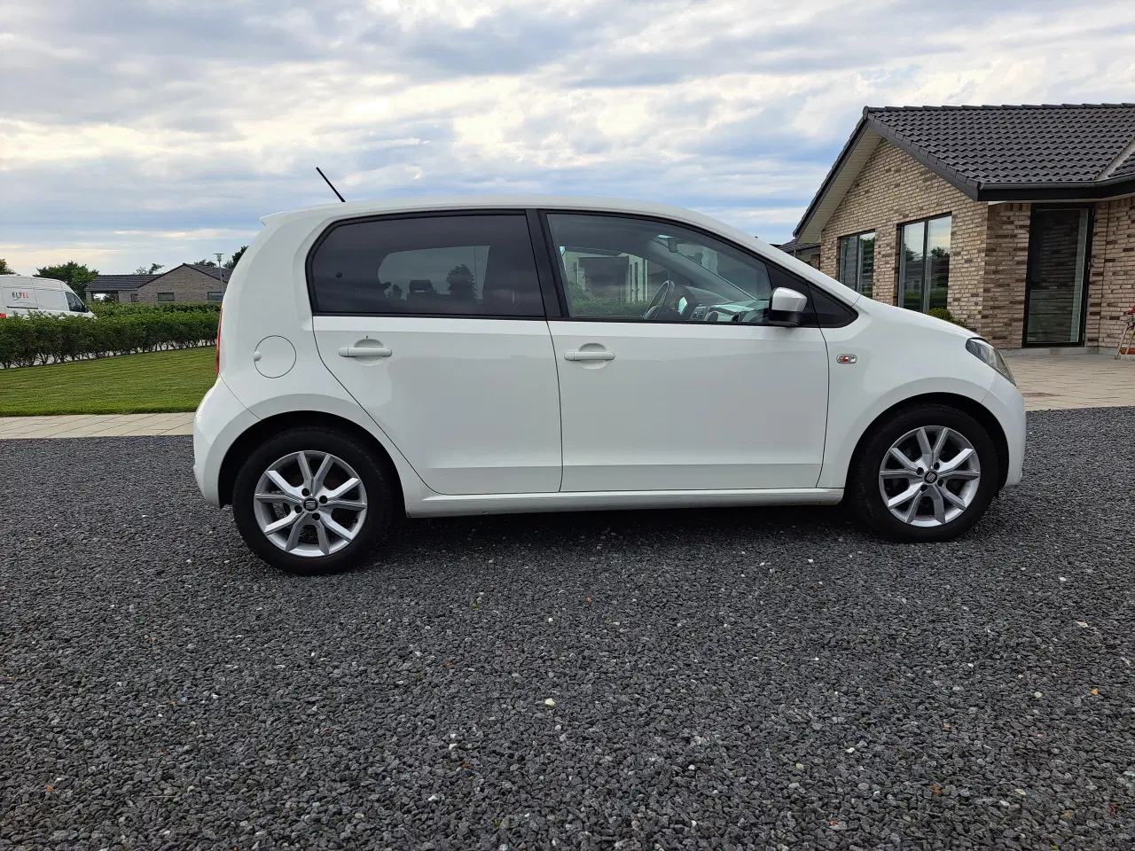 Billede 6 - Fin Seat Mii med fartpilot 