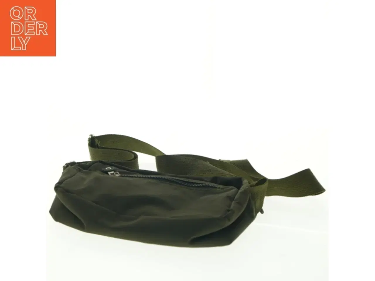 Billede 4 - Grøn taske (str. 22 x 18 cm)