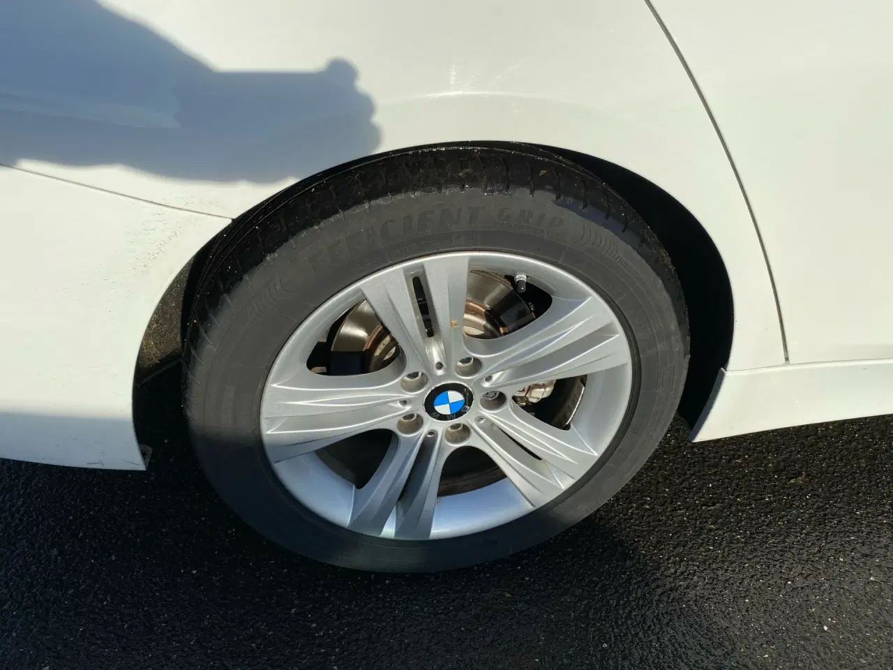 Billede 9 - BMW 316d Touring 2,0 D Steptronic 116HK Stc 8g Aut.