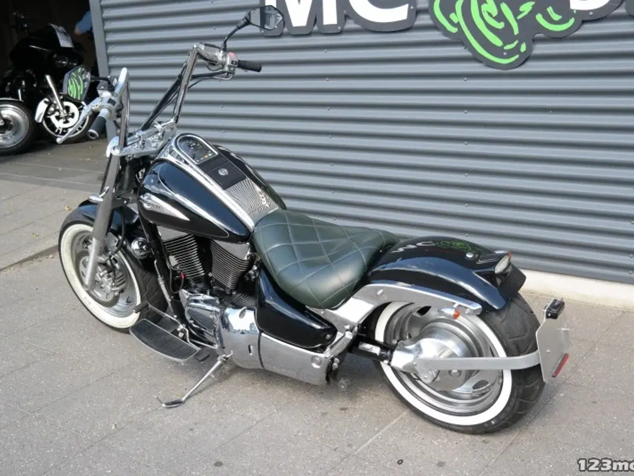 Billede 17 - Suzuki VL 1500 Intruder MC-SYD       BYTTER GERNE