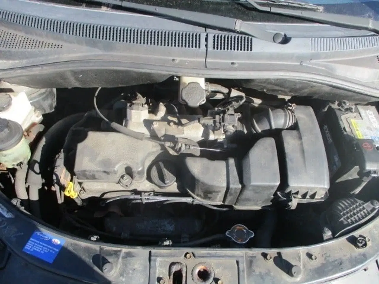Billede 10 - Kia Picanto 1,1 EX