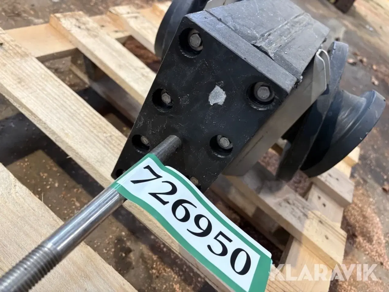 Billede 12 - Gyllahane / skydespel