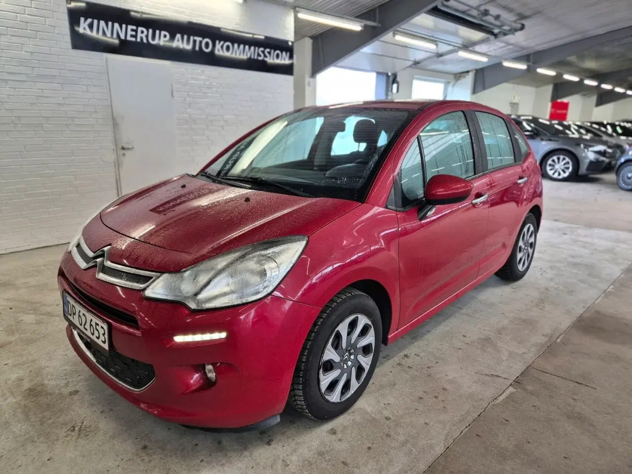 Billede 3 - Citroën C3 1,5 Blue HDi Seduction start/stop 100HK 5d