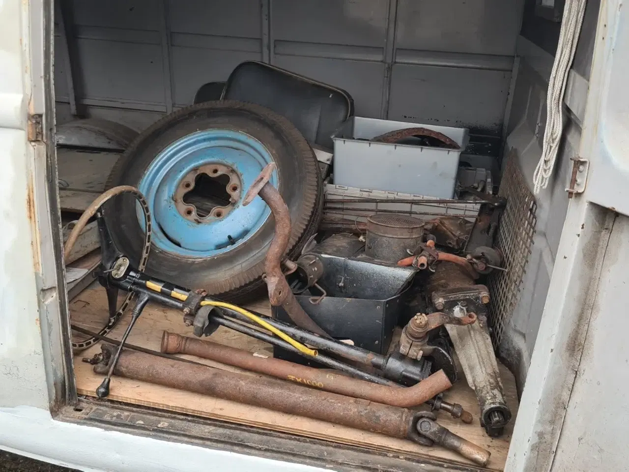 Billede 20 - Ford Taunus Transit 1,2 Kassevogn