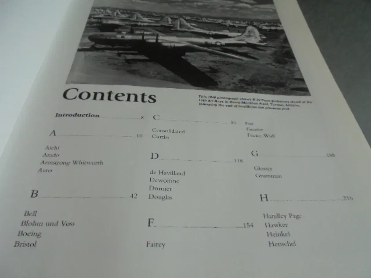 Billede 2 - The Encyclopedia of AIRCRAFT OF WORLD WAR II  