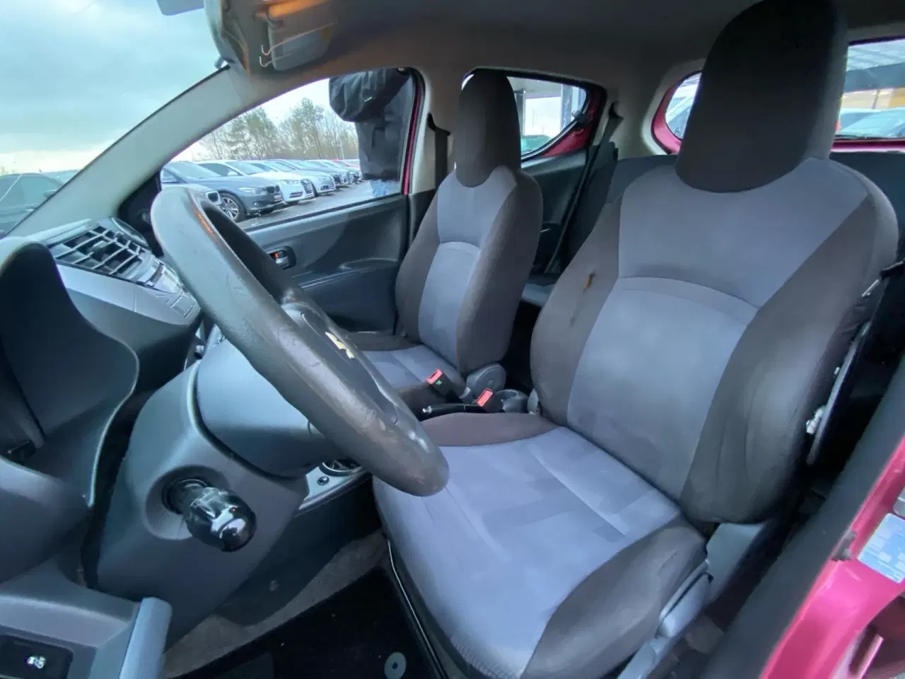 Billede 7 - Suzuki Alto 1,0 12V ECO+ GL A/C 68HK 5d