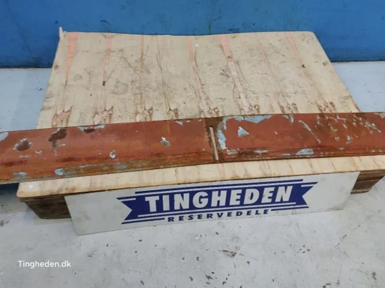 Billede 15 - Laverda 627 Mellemlæg 320945050