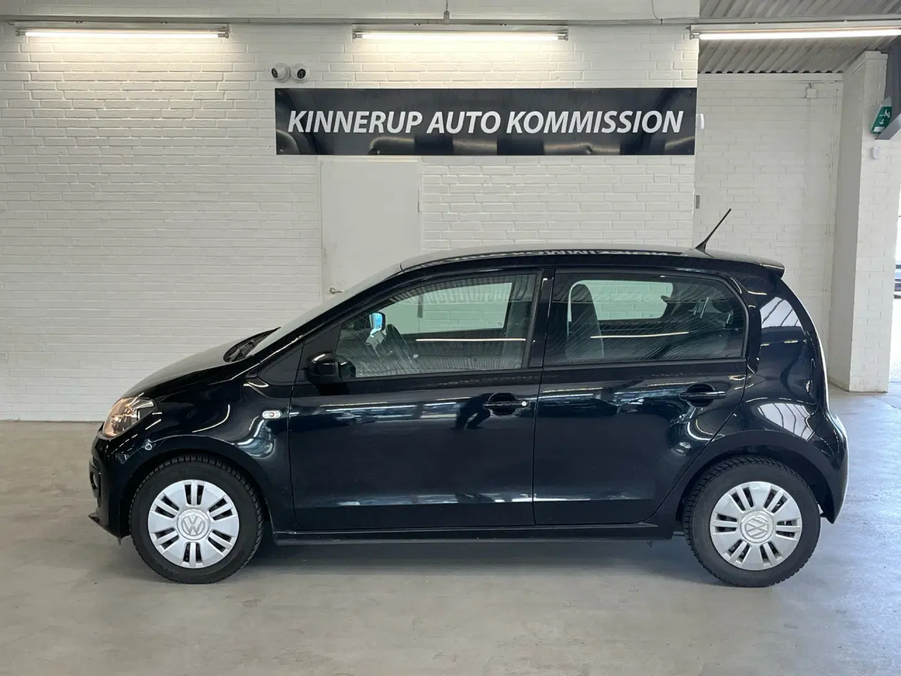 Billede 2 - VW up 1,0 MPI BMT Move 60HK 5d