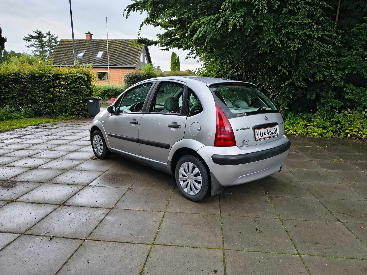 Billede 3 - Citroen C3 1.4 Benzin