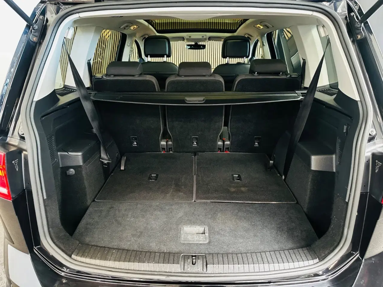Billede 17 - VW Touran 1,4 TSi 150 Comfortline DSG 7prs