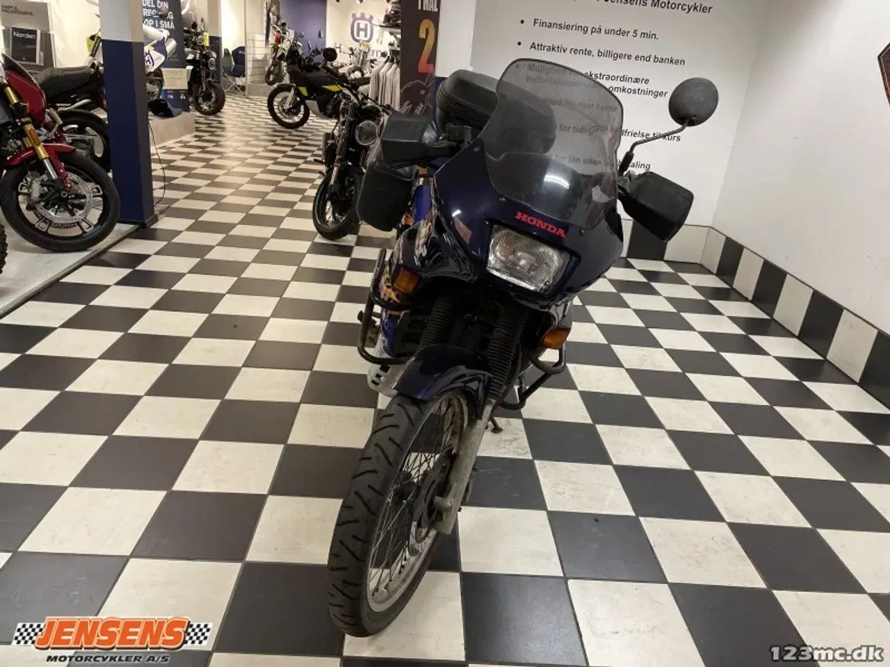 Billede 3 - Honda XL 600 Transalp