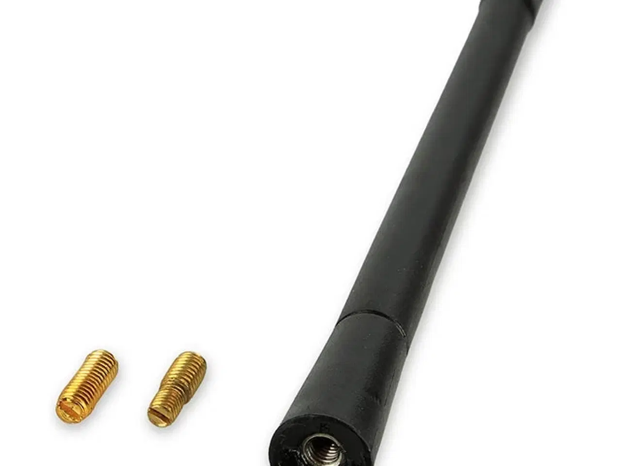 Billede 1 - Antenne AM/FM 15.5cm M5/M6 PVC flex.