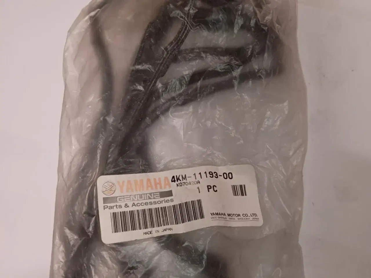 Billede 1 - Yamaha GASKET, HEAD COVER 1 (NAS)
