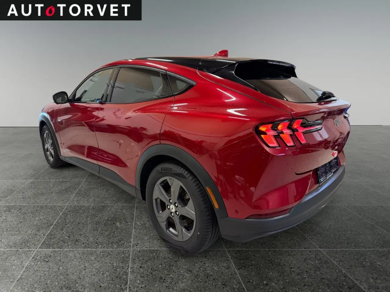 Billede 4 - Ford Mustang Mach-E 75 Standard Range