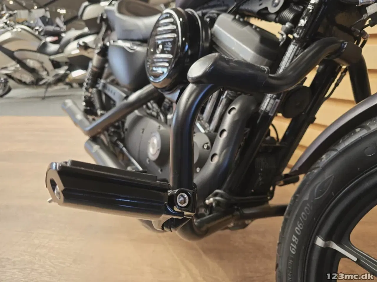 Billede 14 - Harley-Davidson XL883N Iron 883