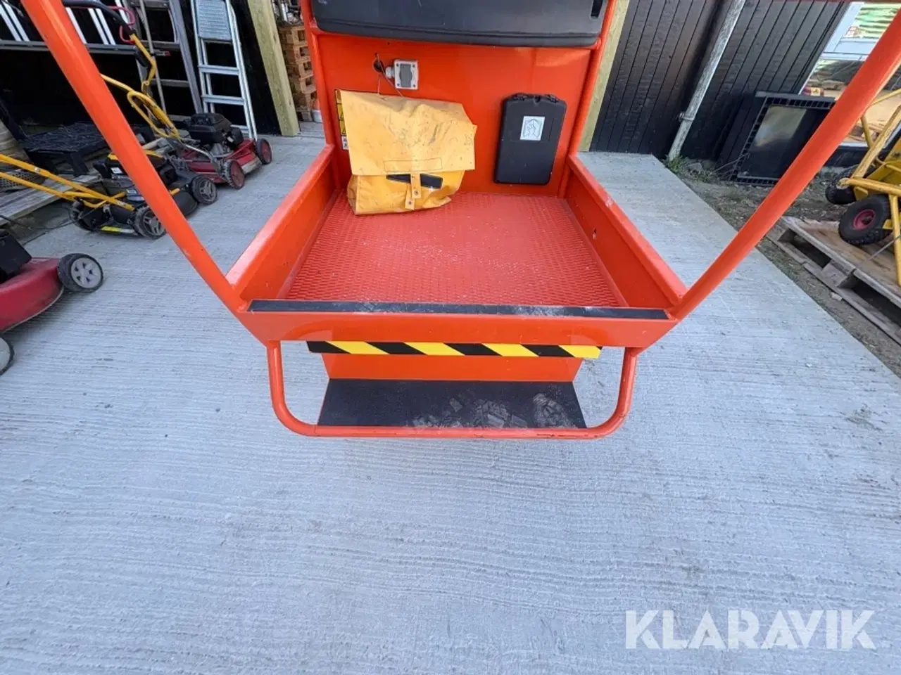 Billede 9 - Søjlelift JLG Toucan 8E